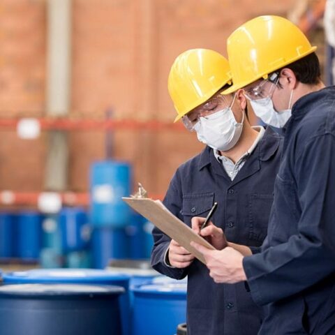 Técnica IV: Seguridad y prevención de riesgos en bodegas.