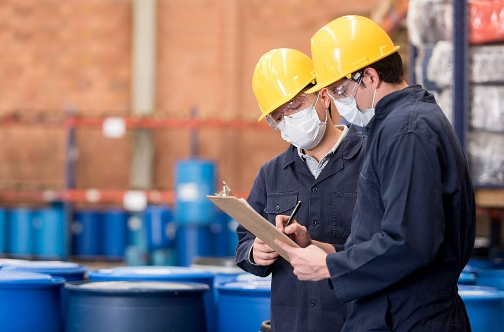 Lee más sobre el artículo Técnica IV: Seguridad y prevención de riesgos en bodegas.