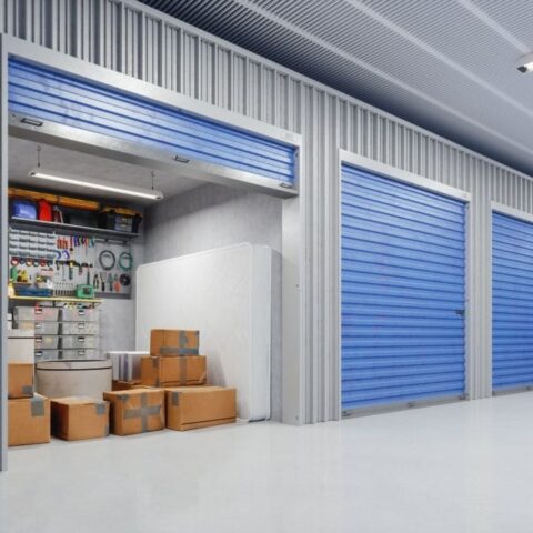 Self storage o Auto almacenamiento: un nuevo modelo de negocios que se ha ganado un lugar entre empresas y familias.