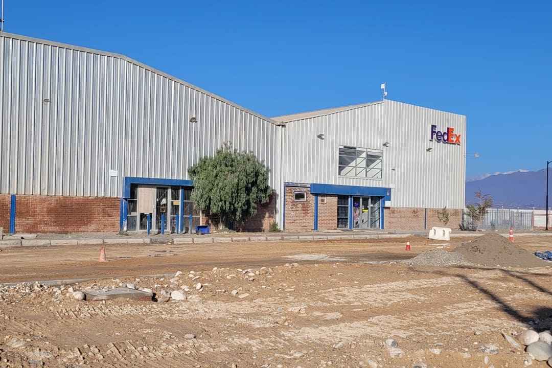 arriendo de bodegas en vallenar