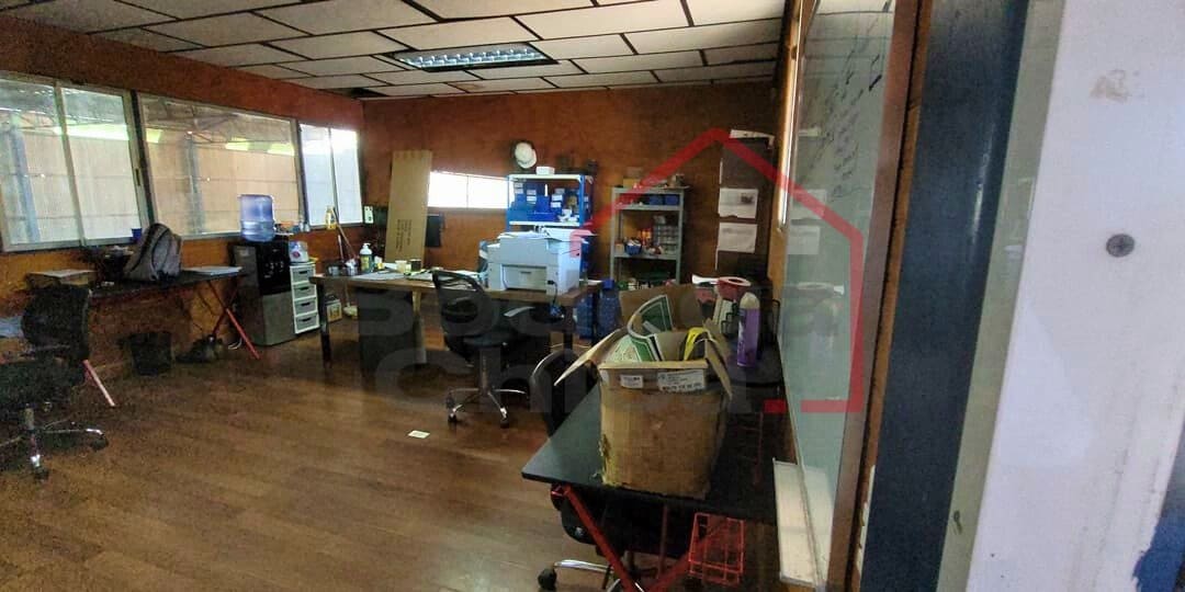 Arriendo de bodega de 1000mt2 en Rancagua