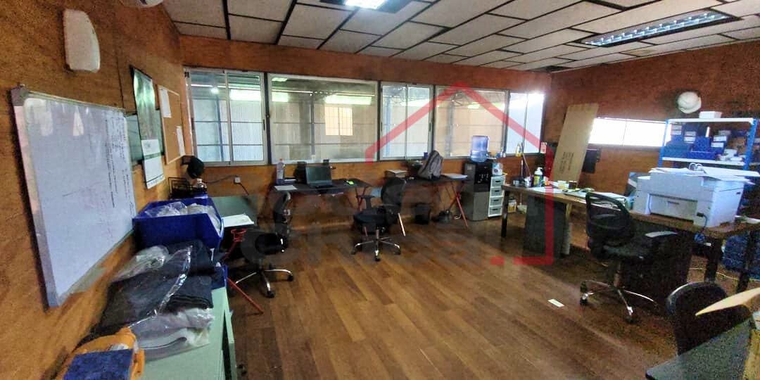 Arriendo de bodega de 1000mt2 en Rancagua