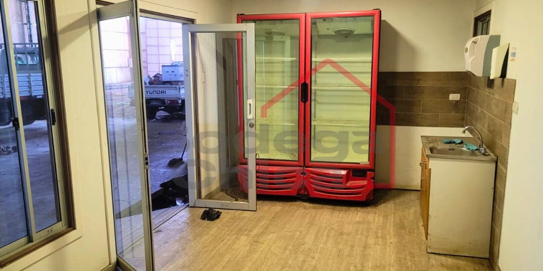 Arriendo de bodega de 1000mt2 en Rancagua