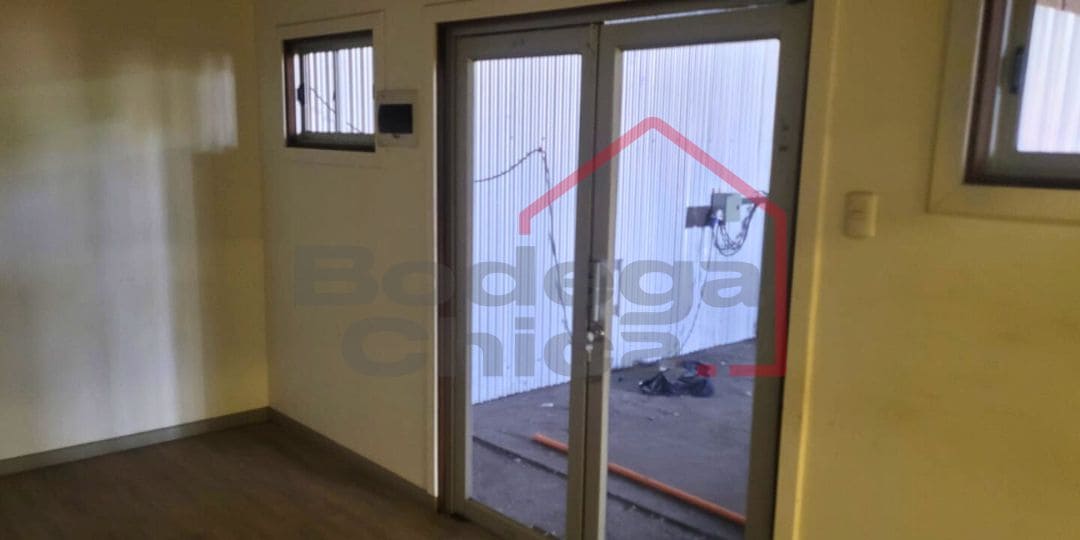 Arriendo de bodega de 1000mt2 en Rancagua