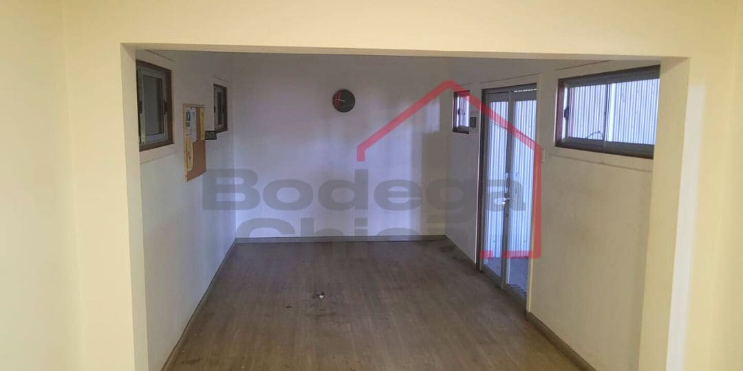Arriendo de bodega de 1000mt2 en Rancagua