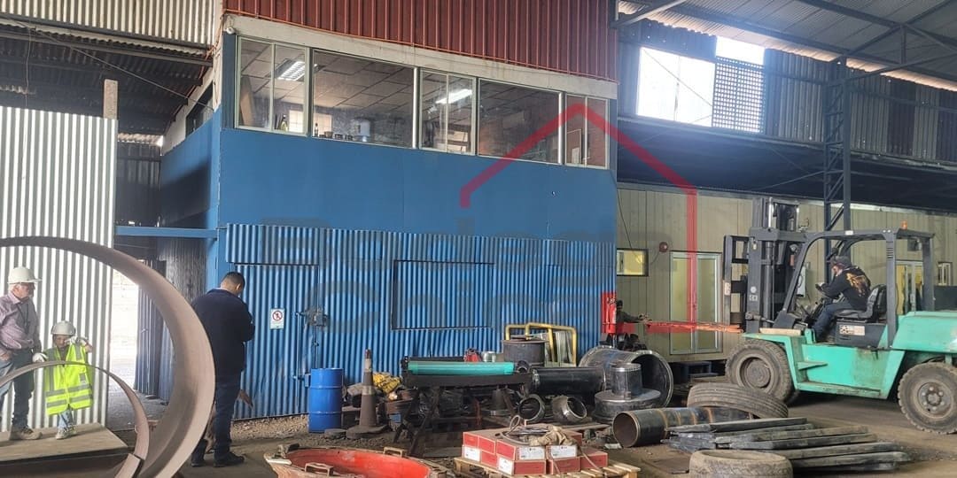 Arriendo de bodega de 1000mt2 en Rancagua