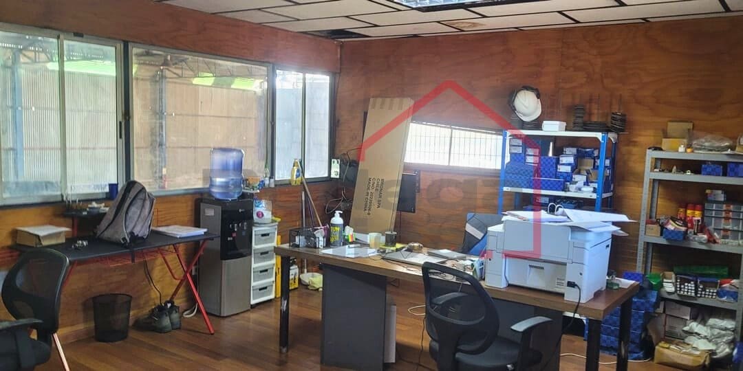 Arriendo de bodega de 1000mt2 en Rancagua