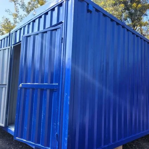 Arriendo de minibodegas de 15mt2
