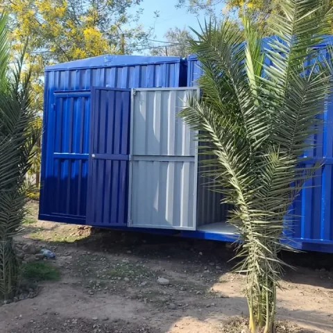 Arriendo de minibodegas de 15mt2