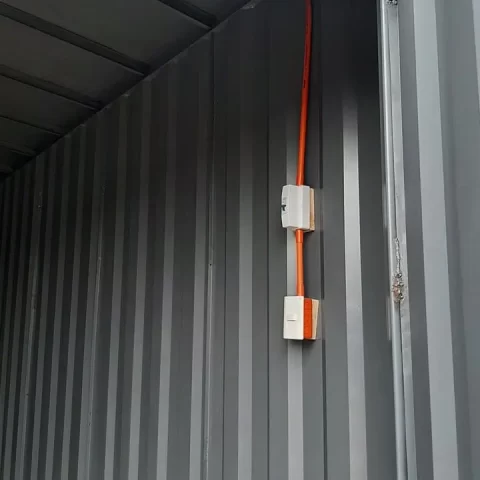 Arriendo de minibodegas de 15mt2