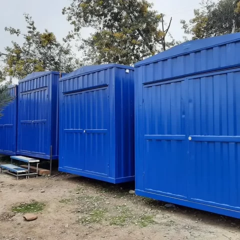 Arriendo de minibodegas de 15mt2