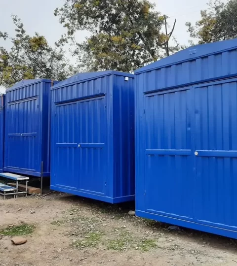 Arriendo de minibodegas de 15mt2