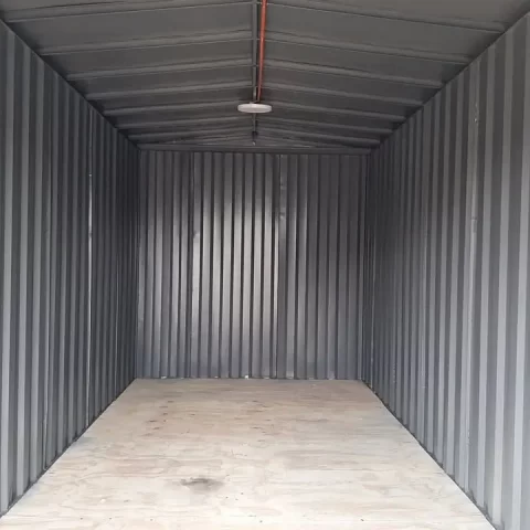 Arriendo de minibodegas de 15mt2