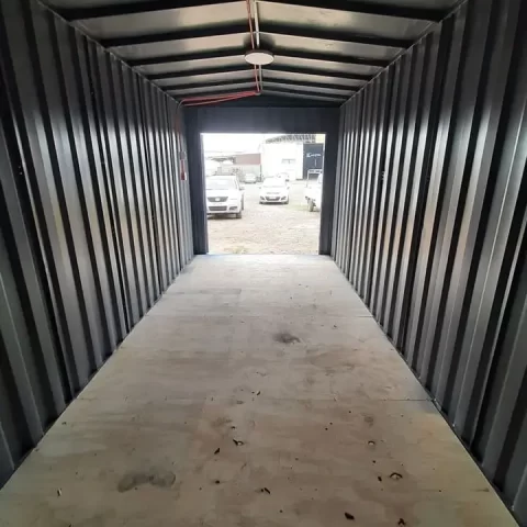 Arriendo de minibodegas de 15mt2