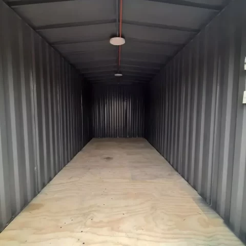 Arriendo de minibodegas de 15mt2