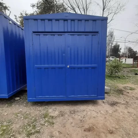 Arriendo de minibodegas de 15mt2