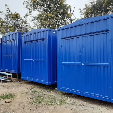 Arriendo de minibodegas de 15mt2