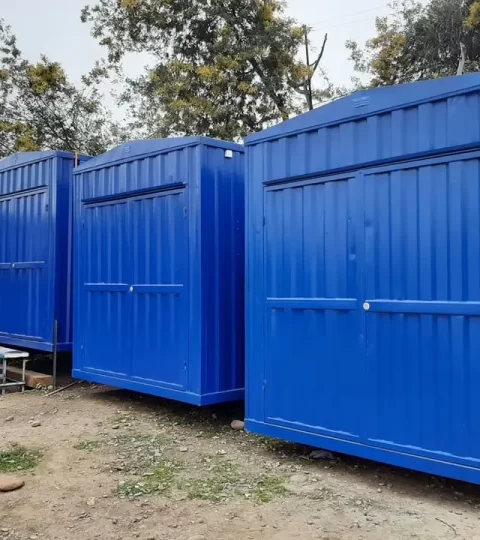 Arriendo de minibodegas de 15mt2