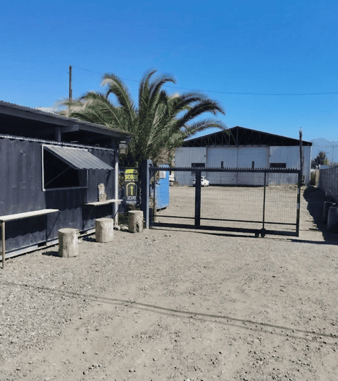 rancagua almacenamiento exterior