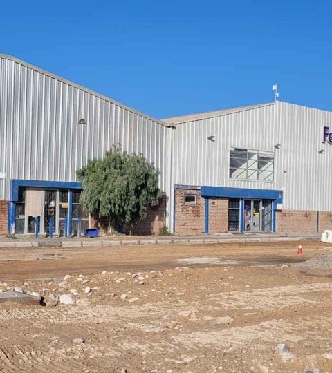 arriendo de bodegas en vallenar